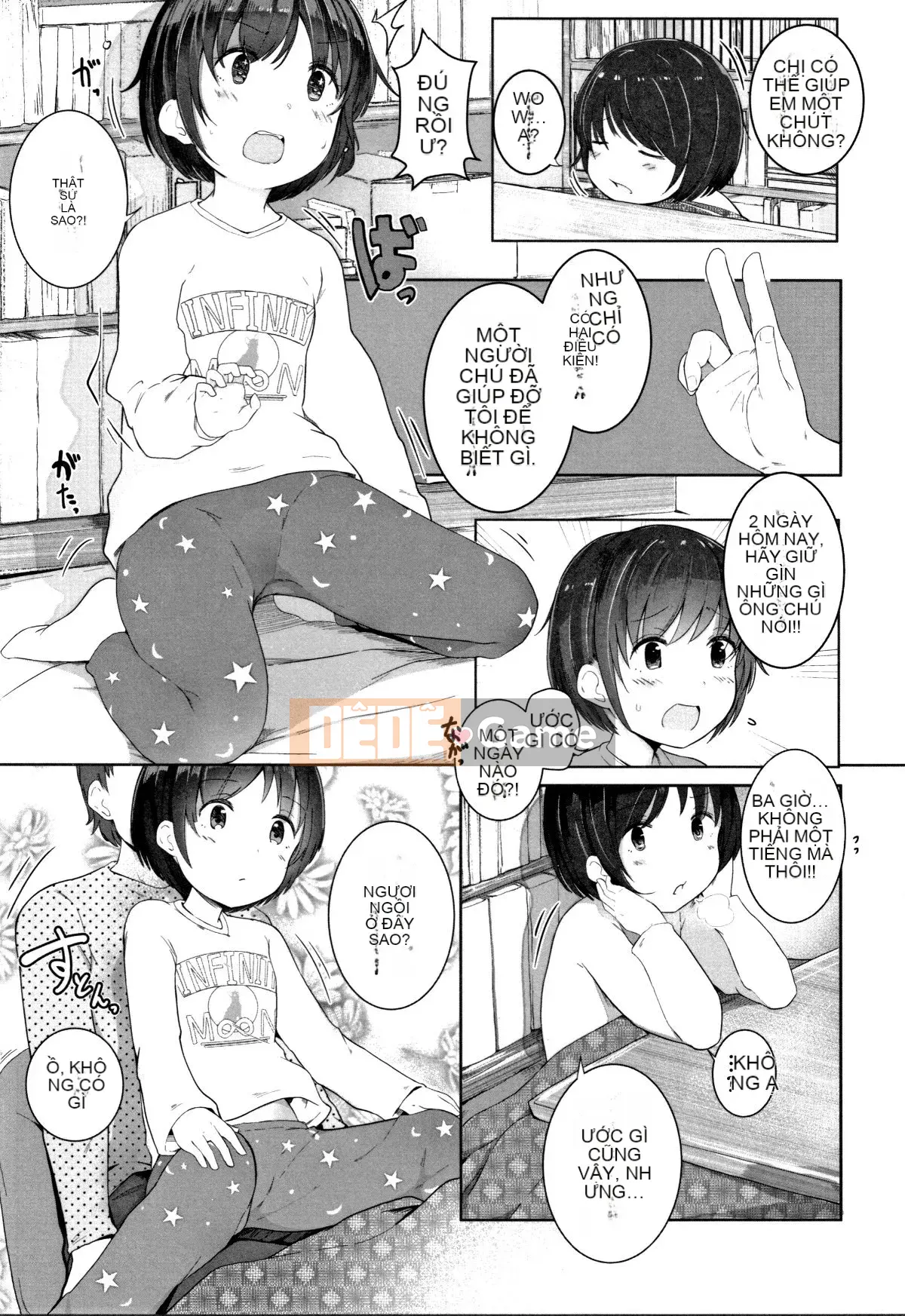 [Kinomoto An] Cảm giác ôm cơ thể nhỏ + thẻ minh họa