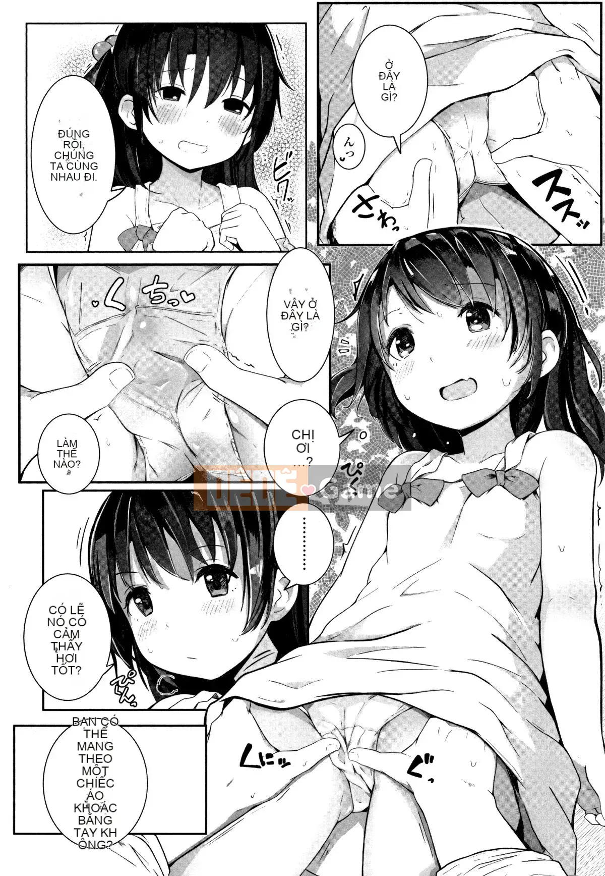 [Kinomoto An] Cảm giác ôm cơ thể nhỏ + thẻ minh họa