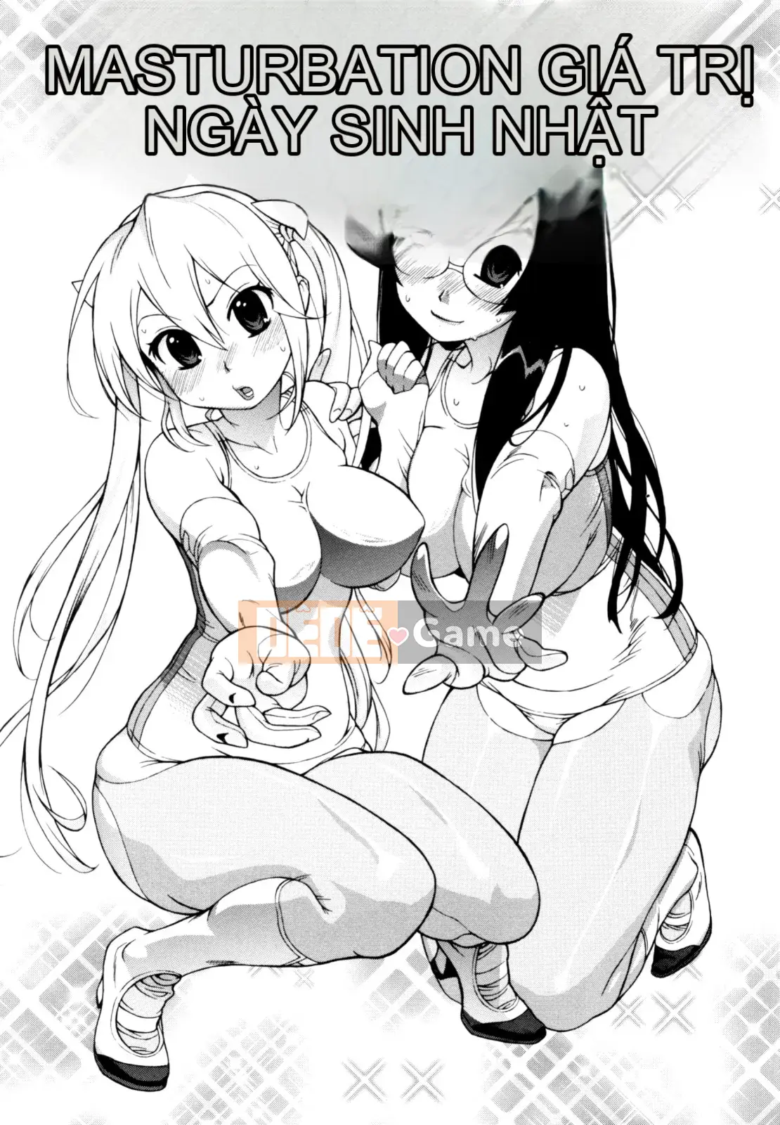 [Shinbashi Tsukishiro Nijisha] [Satoshi Kishisato] Sáng bóng☆Pita!