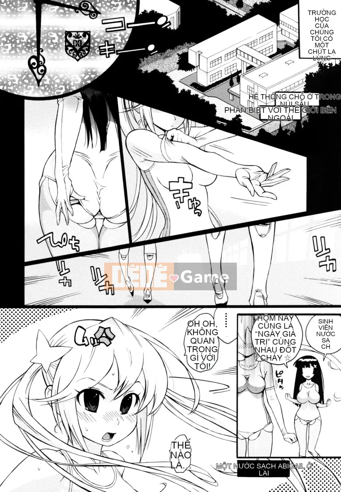 [Shinbashi Tsukishiro Nijisha] [Satoshi Kishisato] Sáng bóng☆Pita!