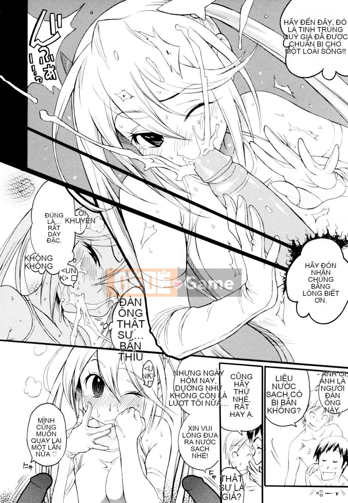 [Shinbashi Tsukishiro Nijisha] [Satoshi Kishisato] Sáng bóng☆Pita!