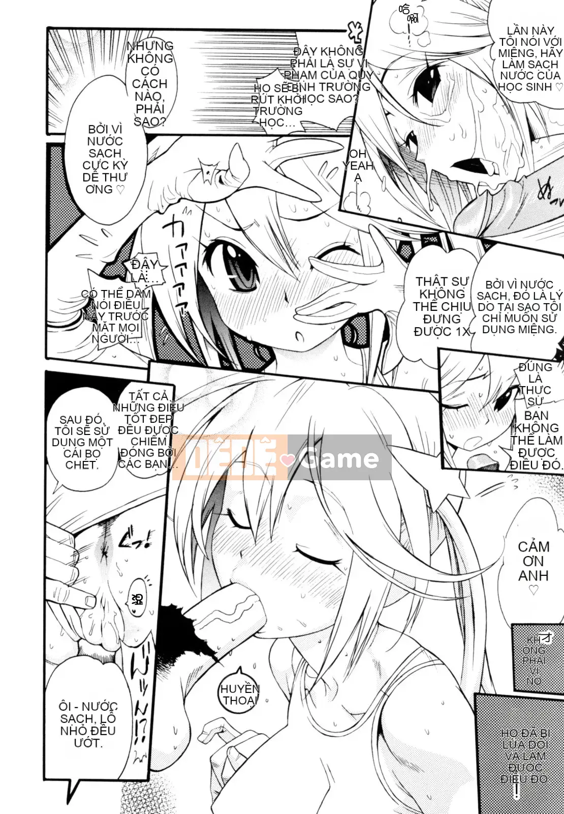 [Shinbashi Tsukishiro Nijisha] [Satoshi Kishisato] Sáng bóng☆Pita!