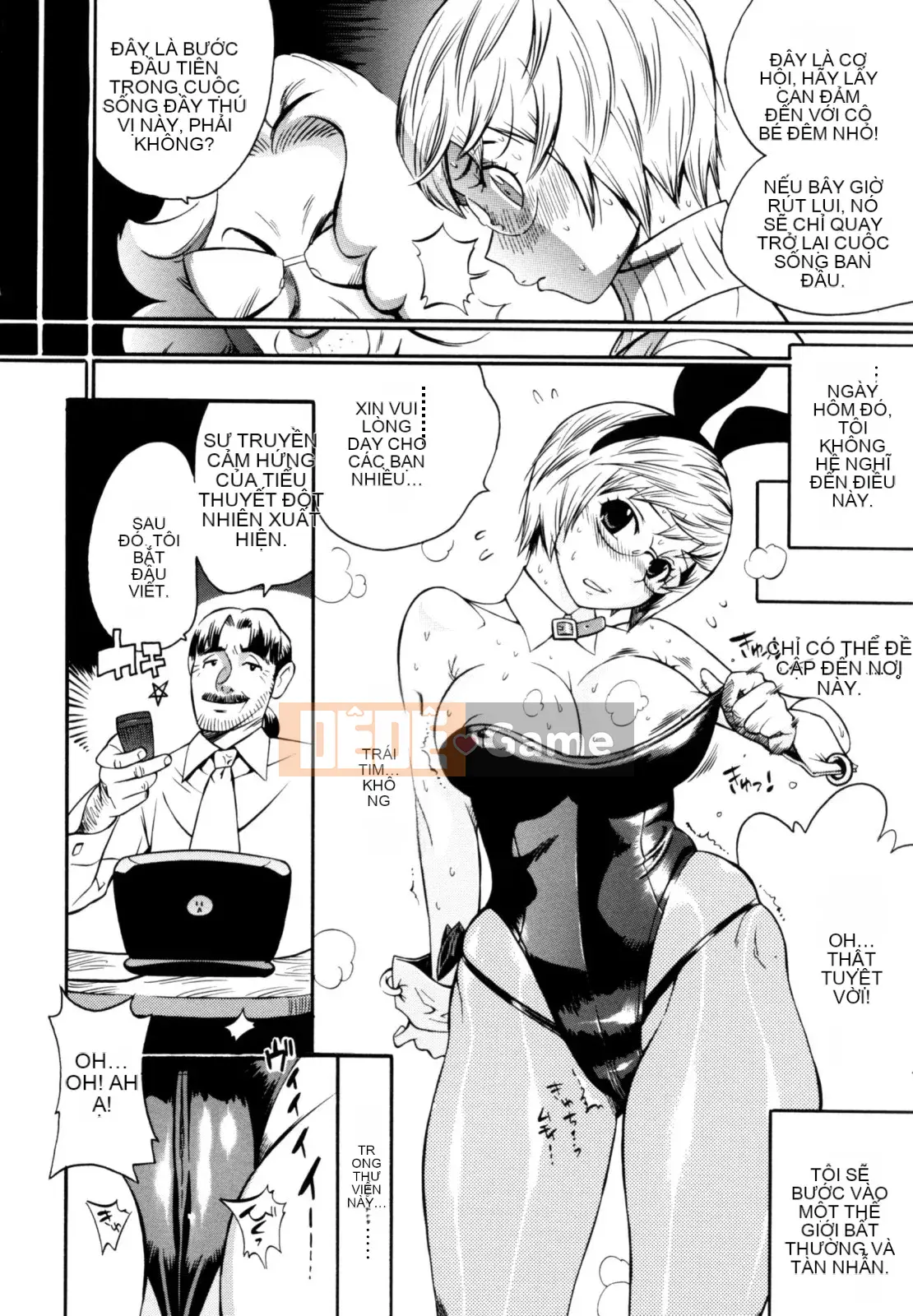 [Shinbashi Tsukishiro Nijisha] [Satoshi Kishisato] Sáng bóng☆Pita!