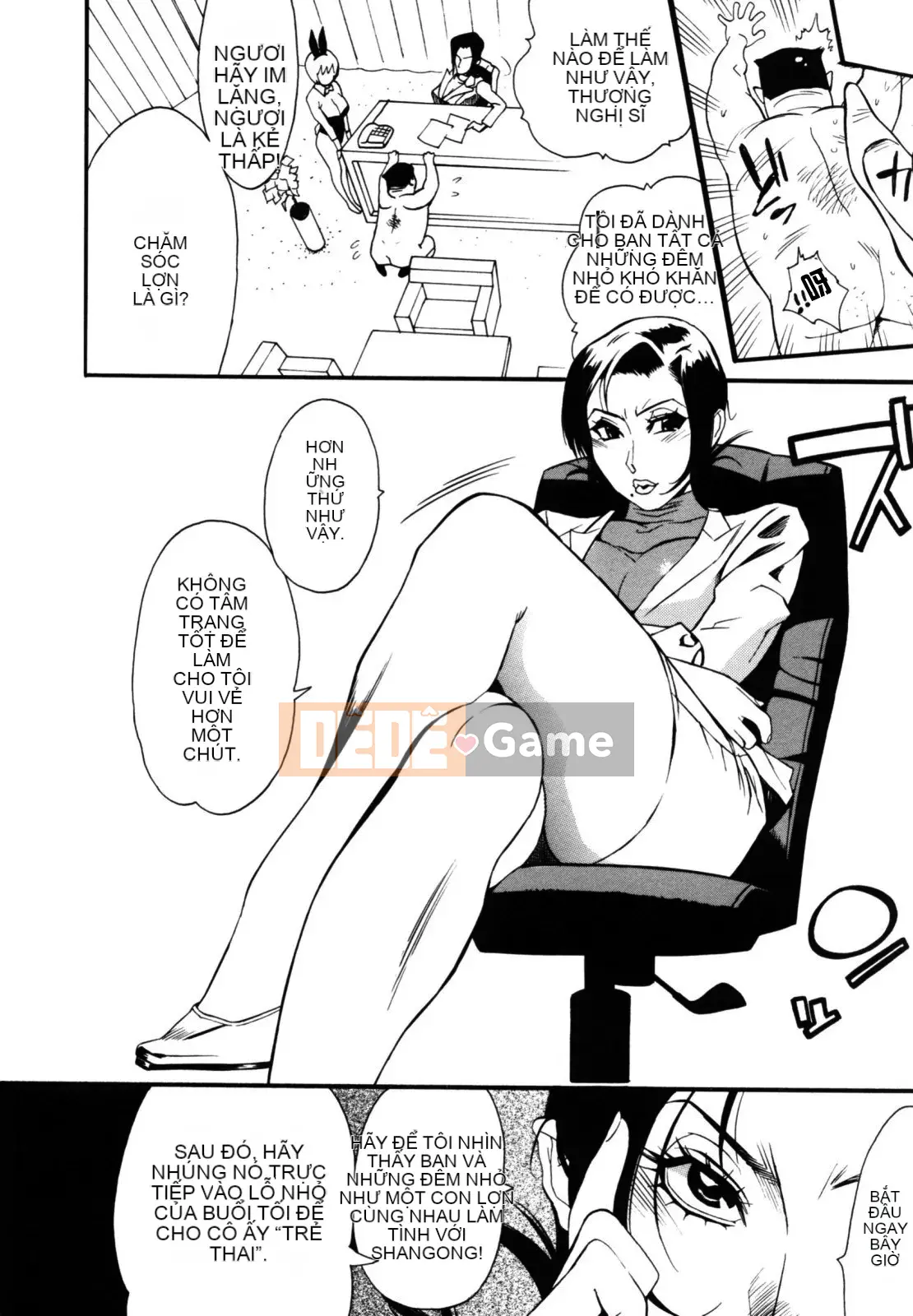 [Shinbashi Tsukishiro Nijisha] [Satoshi Kishisato] Sáng bóng☆Pita!