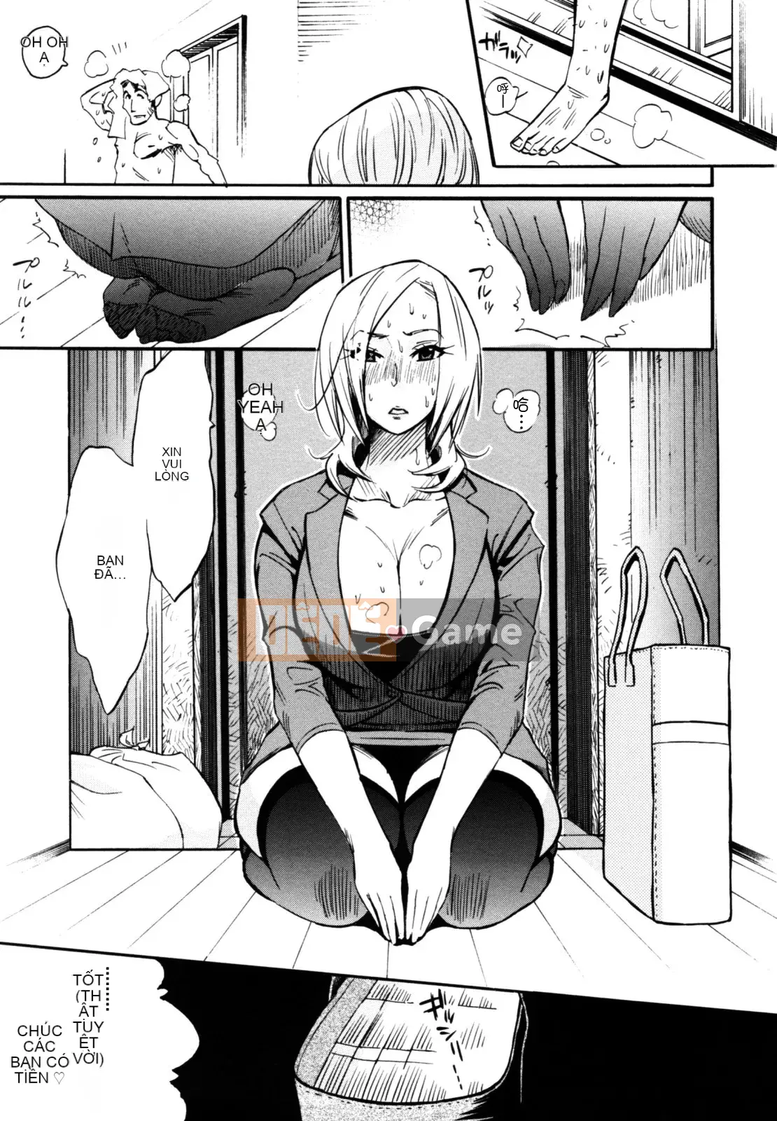 [Shinbashi Tsukishiro Nijisha] [Satoshi Kishisato] Sáng bóng☆Pita!