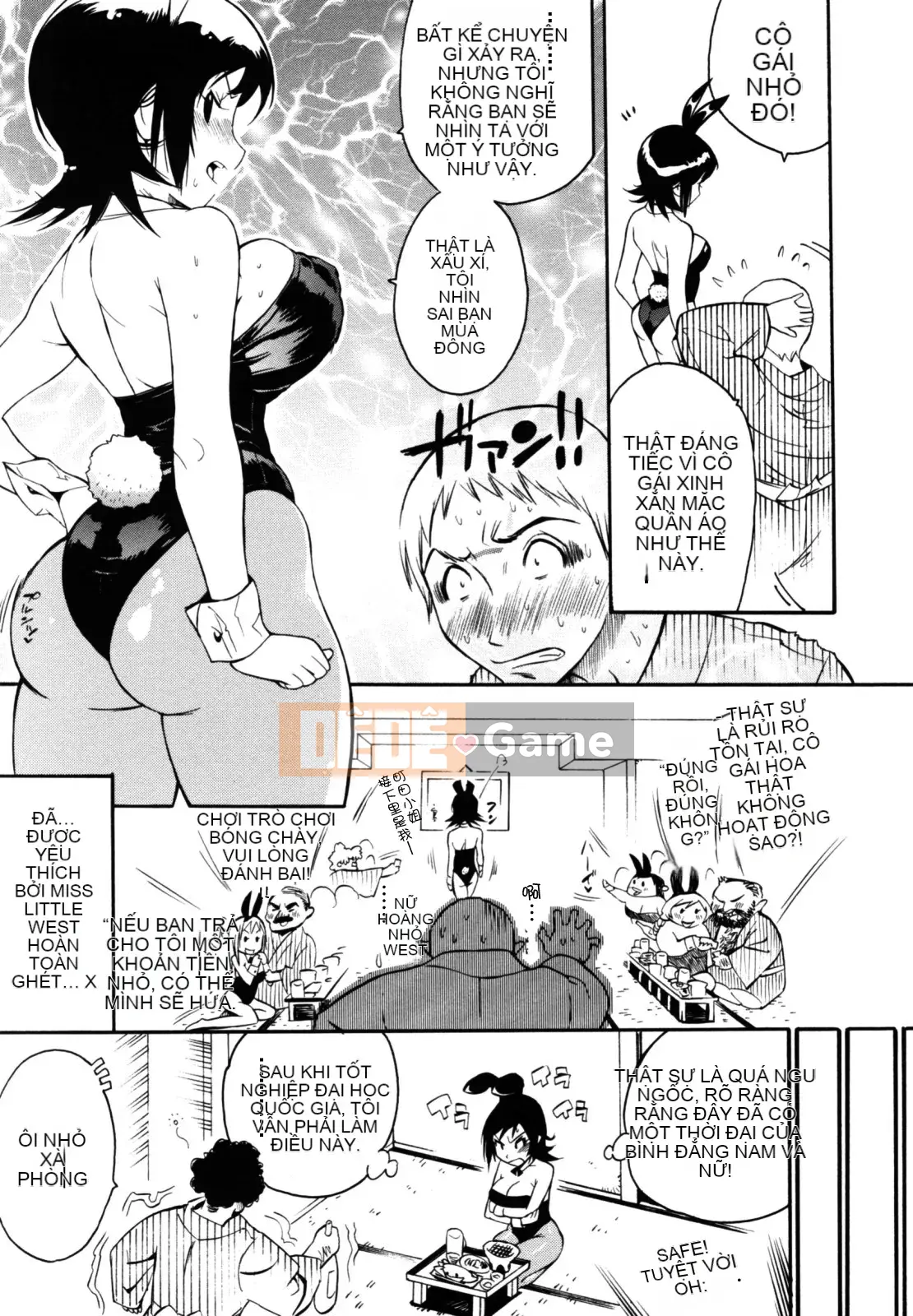 [Shinbashi Tsukishiro Nijisha] [Satoshi Kishisato] Sáng bóng☆Pita!