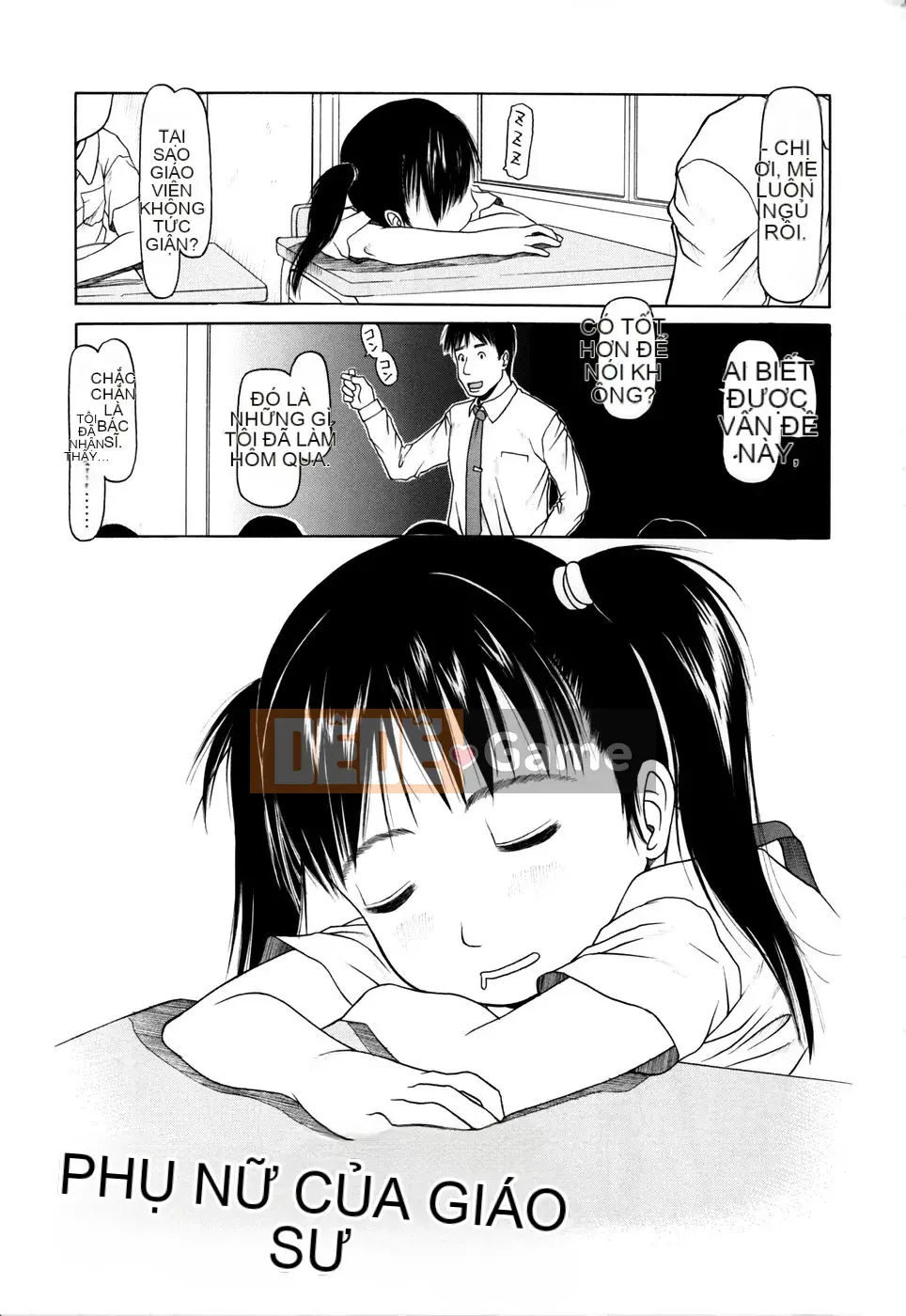 [EB110SS] Đứa trẻ nào làm được