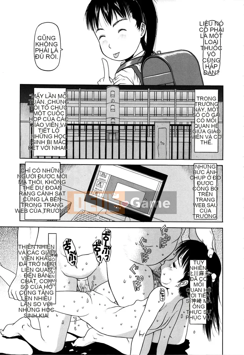 [EB110SS] Đứa trẻ nào làm được