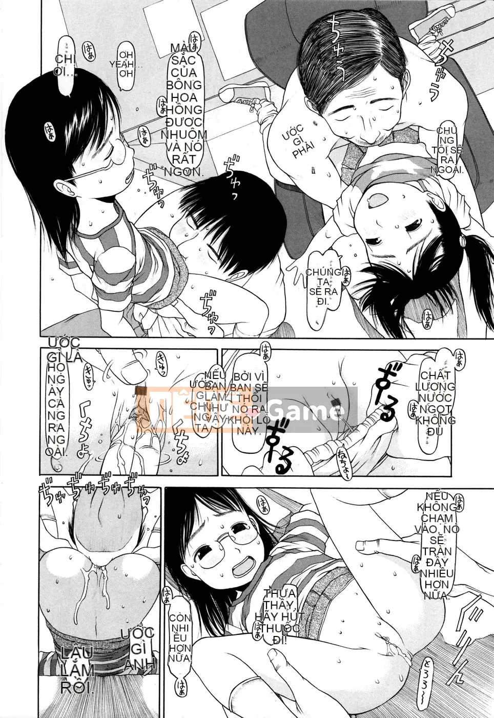 [EB110SS] Đứa trẻ nào làm được