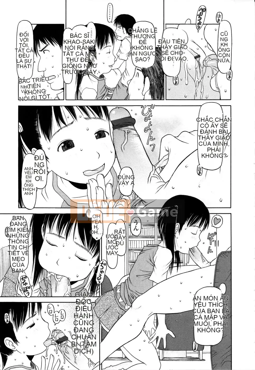 [EB110SS] Đứa trẻ nào làm được