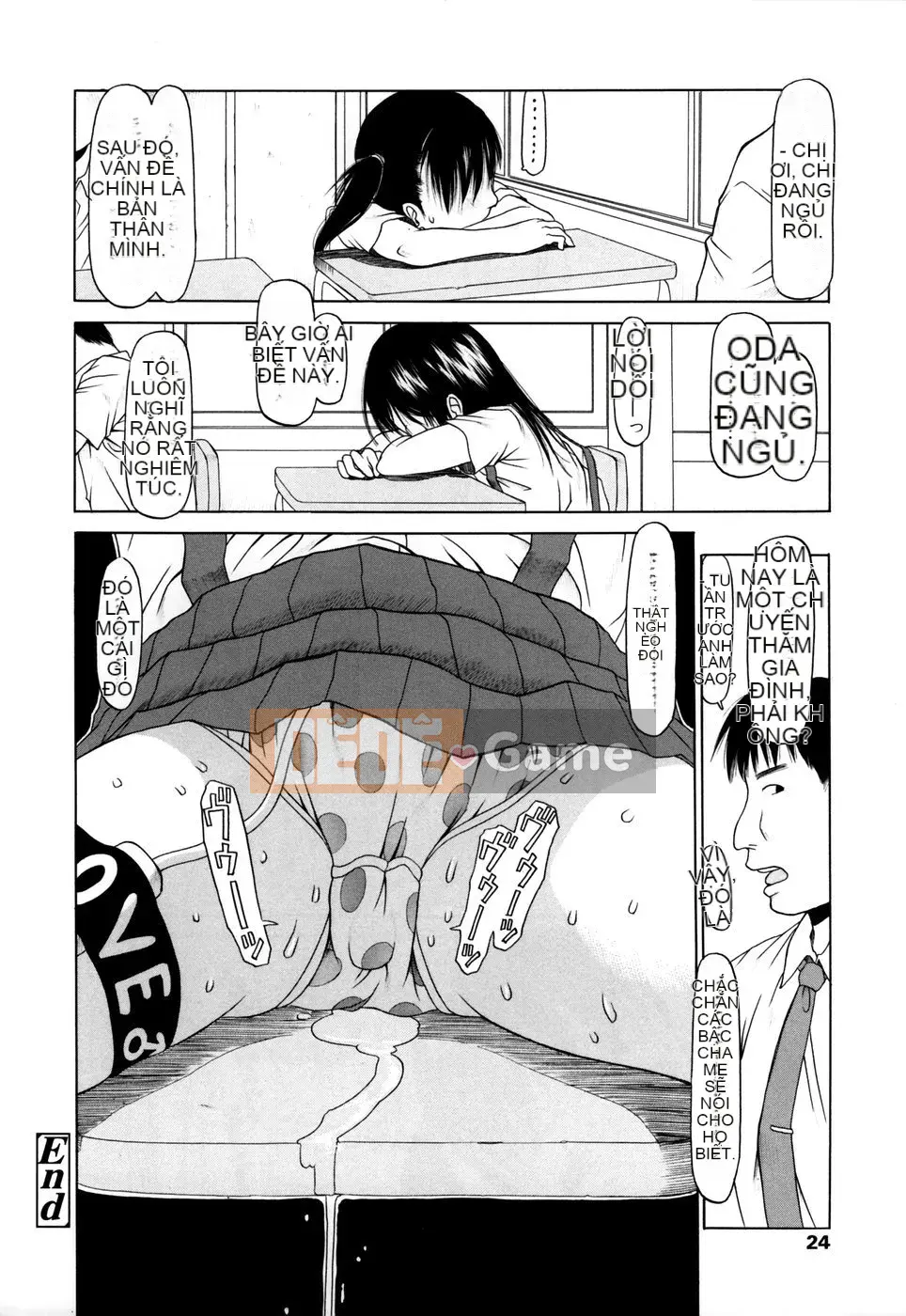 [EB110SS] Đứa trẻ nào làm được