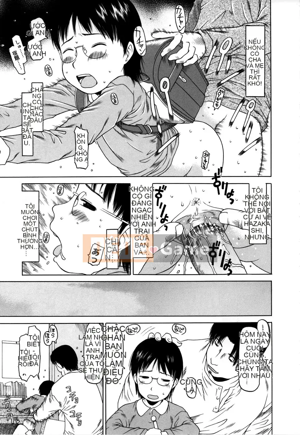 [EB110SS] Đứa trẻ nào làm được