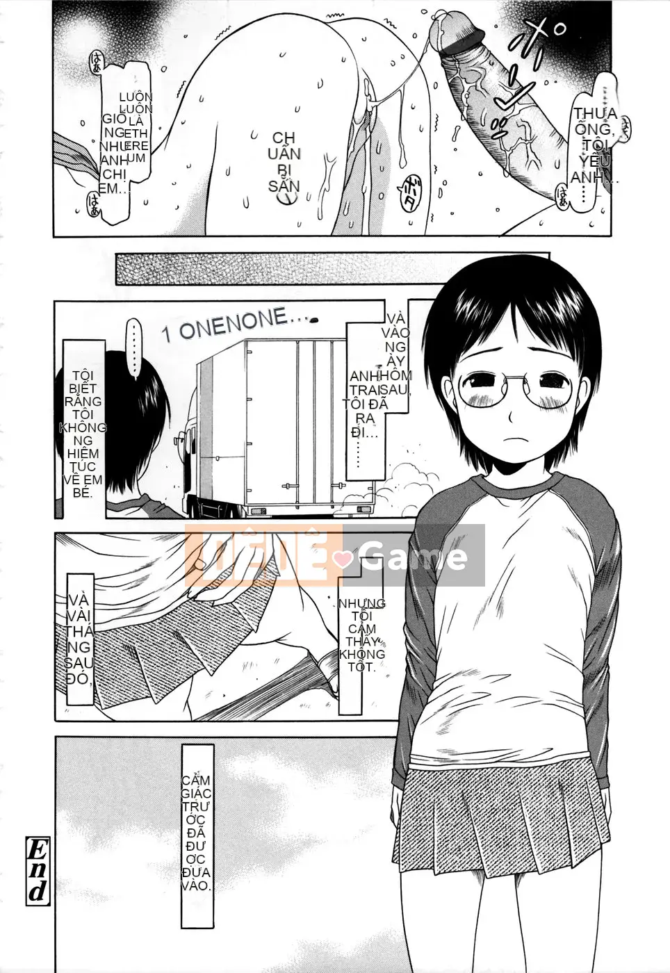 [EB110SS] Đứa trẻ nào làm được