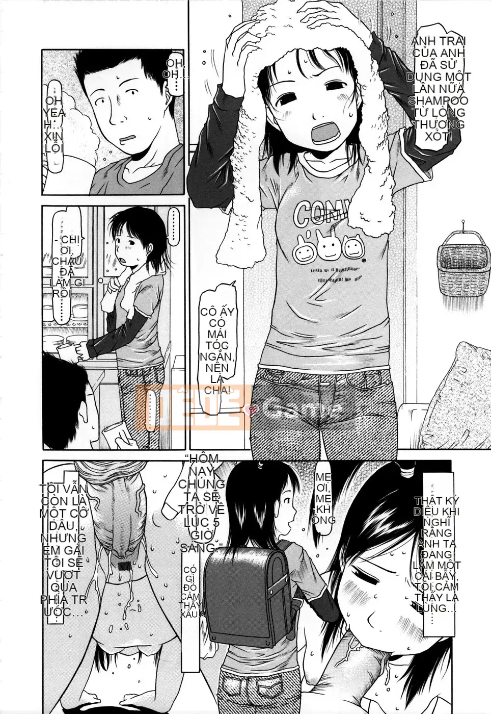 [EB110SS] Đứa trẻ nào làm được