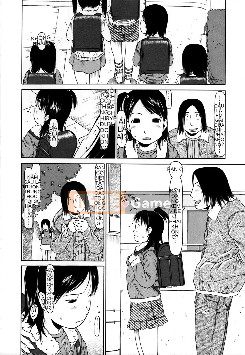 [EB110SS] Đứa trẻ nào làm được