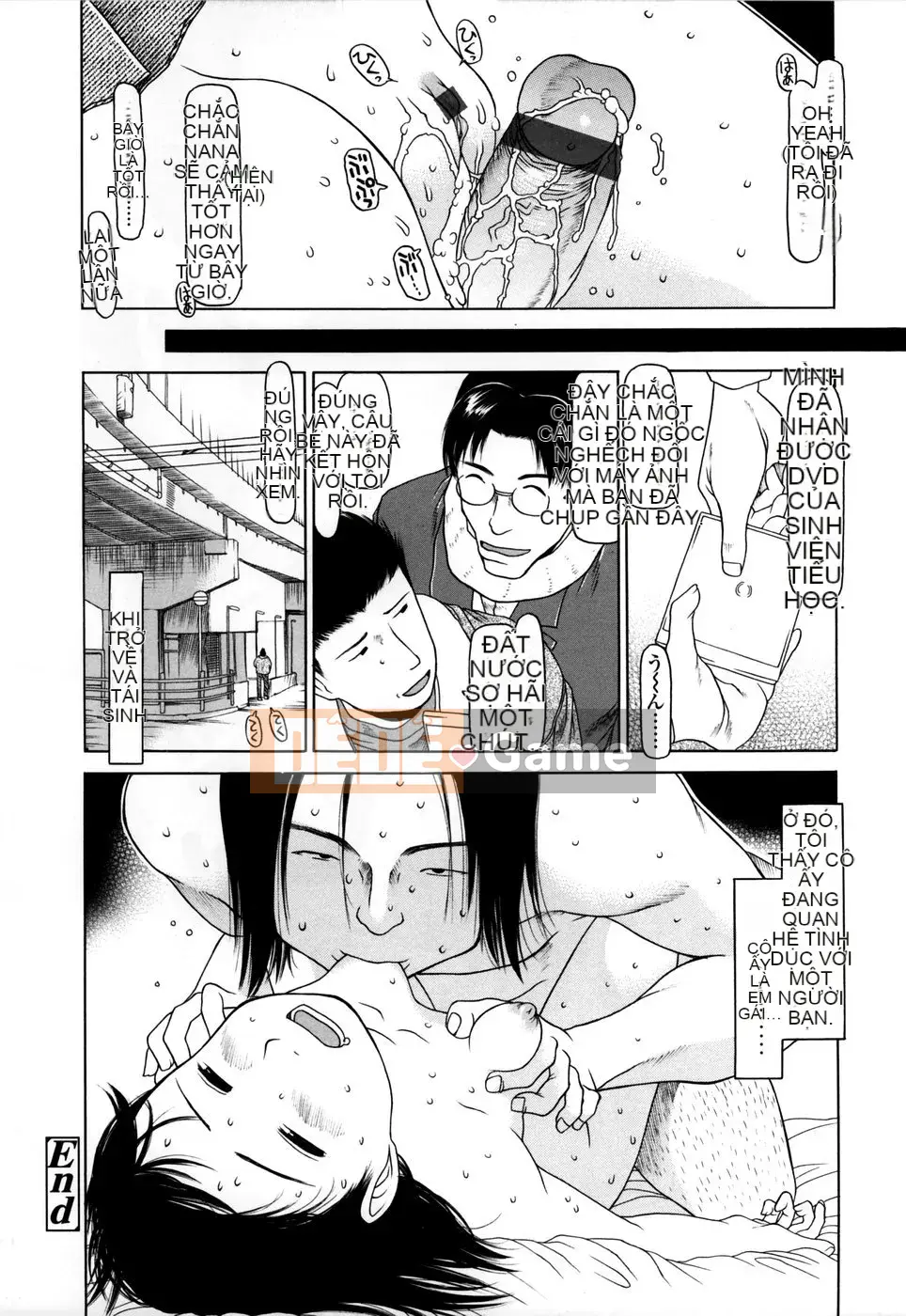 [EB110SS] Đứa trẻ nào làm được