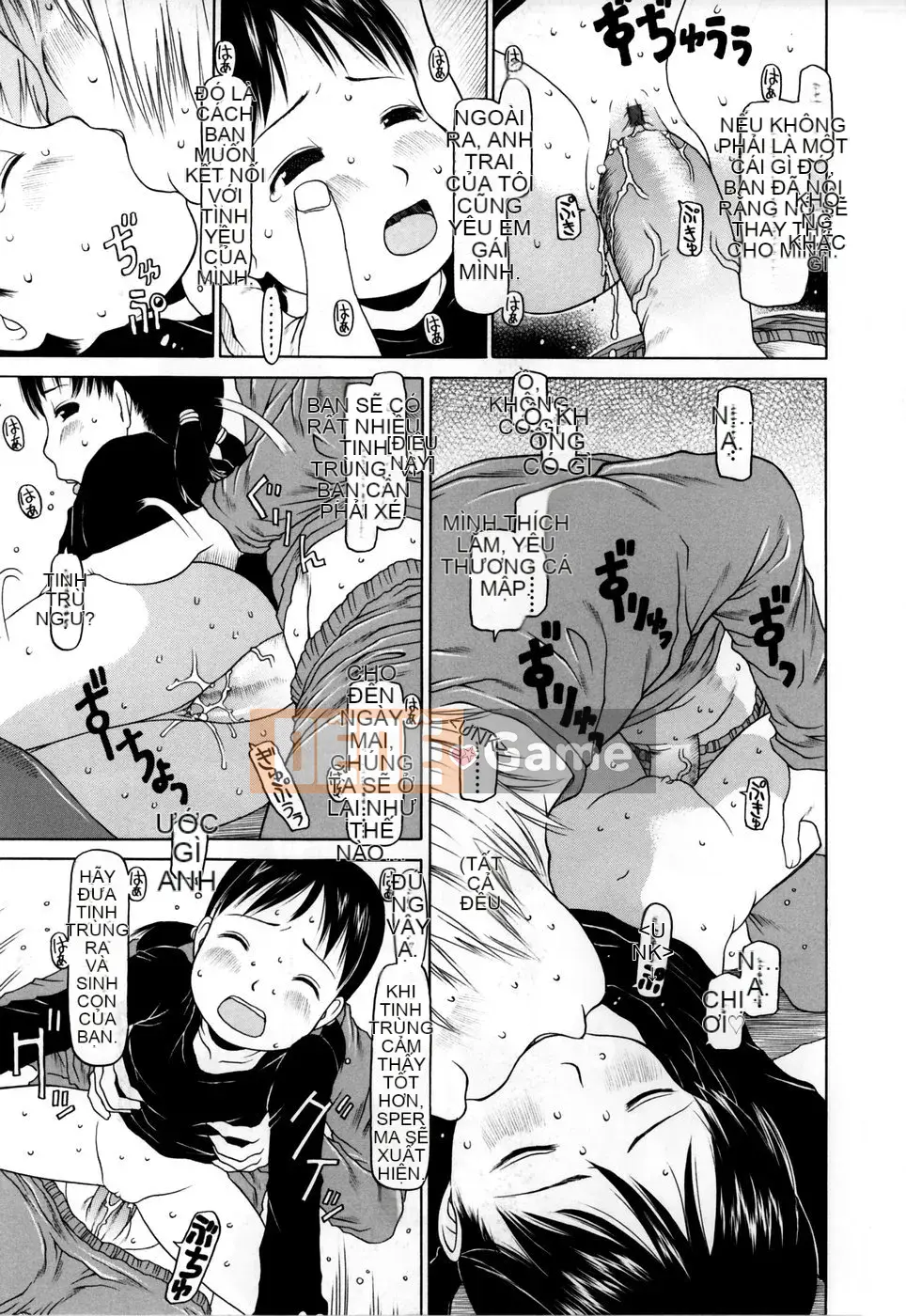 [EB110SS] Đứa trẻ nào làm được