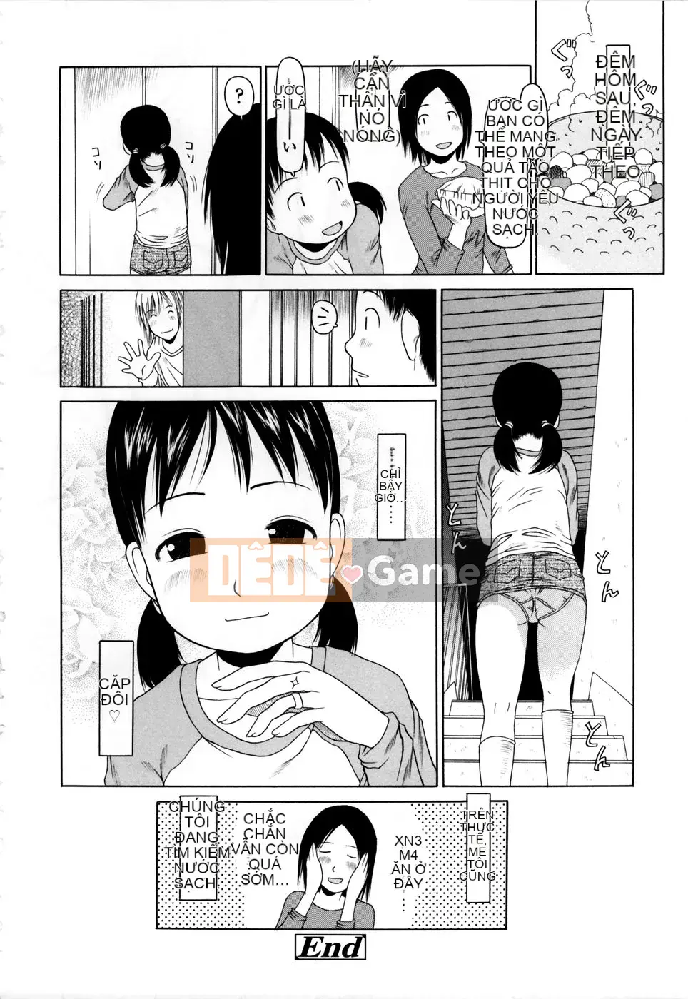 [EB110SS] Đứa trẻ nào làm được