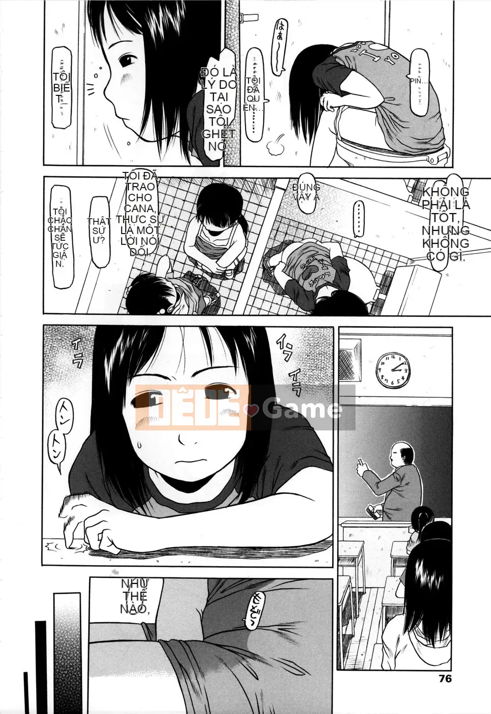 [EB110SS] Đứa trẻ nào làm được