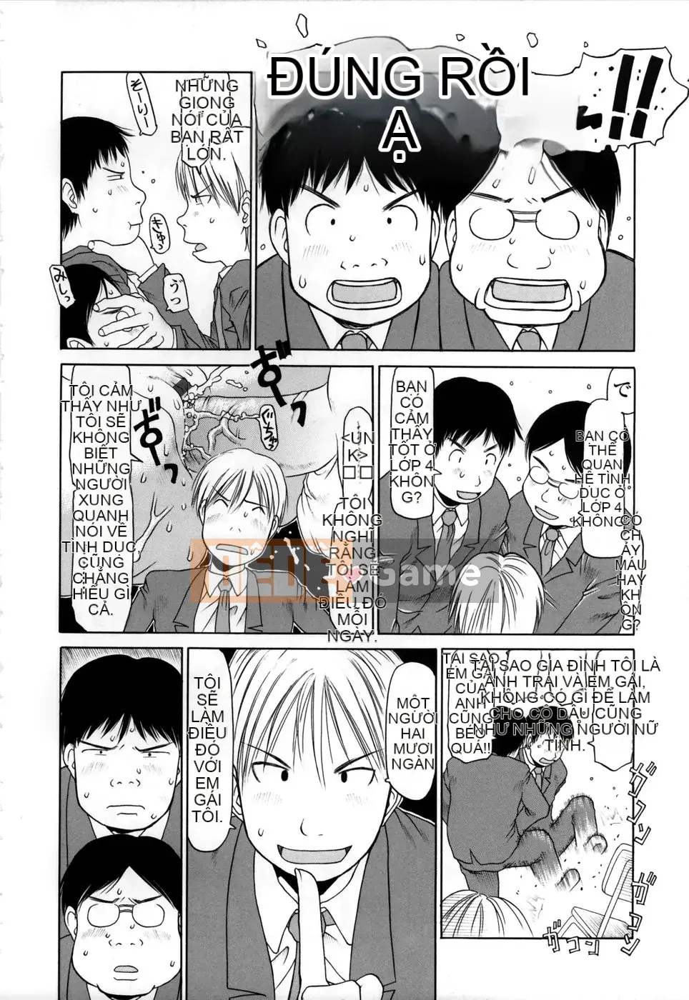 [EB110SS] Đứa trẻ nào làm được