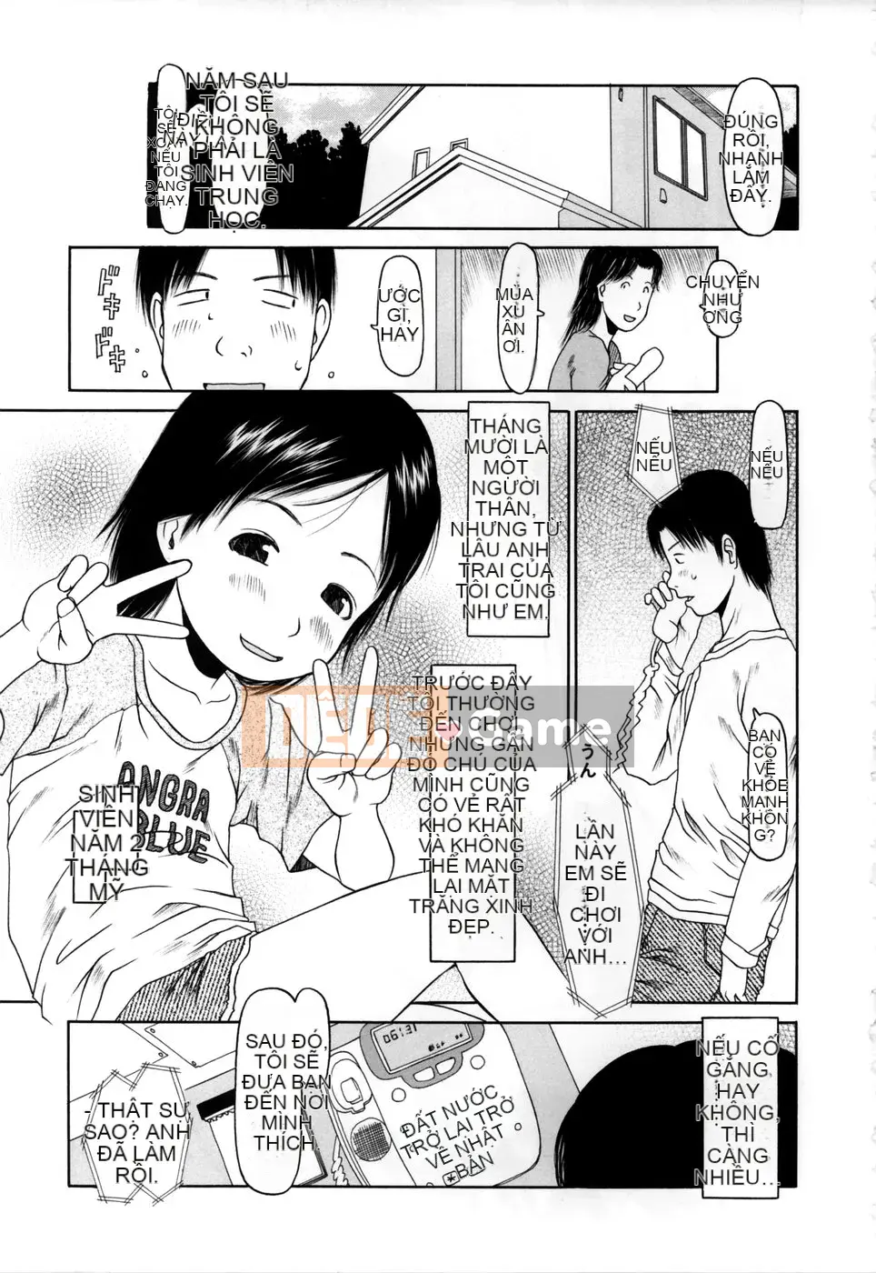 [EB110SS] Đứa trẻ nào làm được