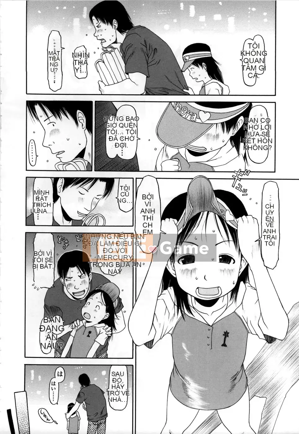 [EB110SS] Đứa trẻ nào làm được