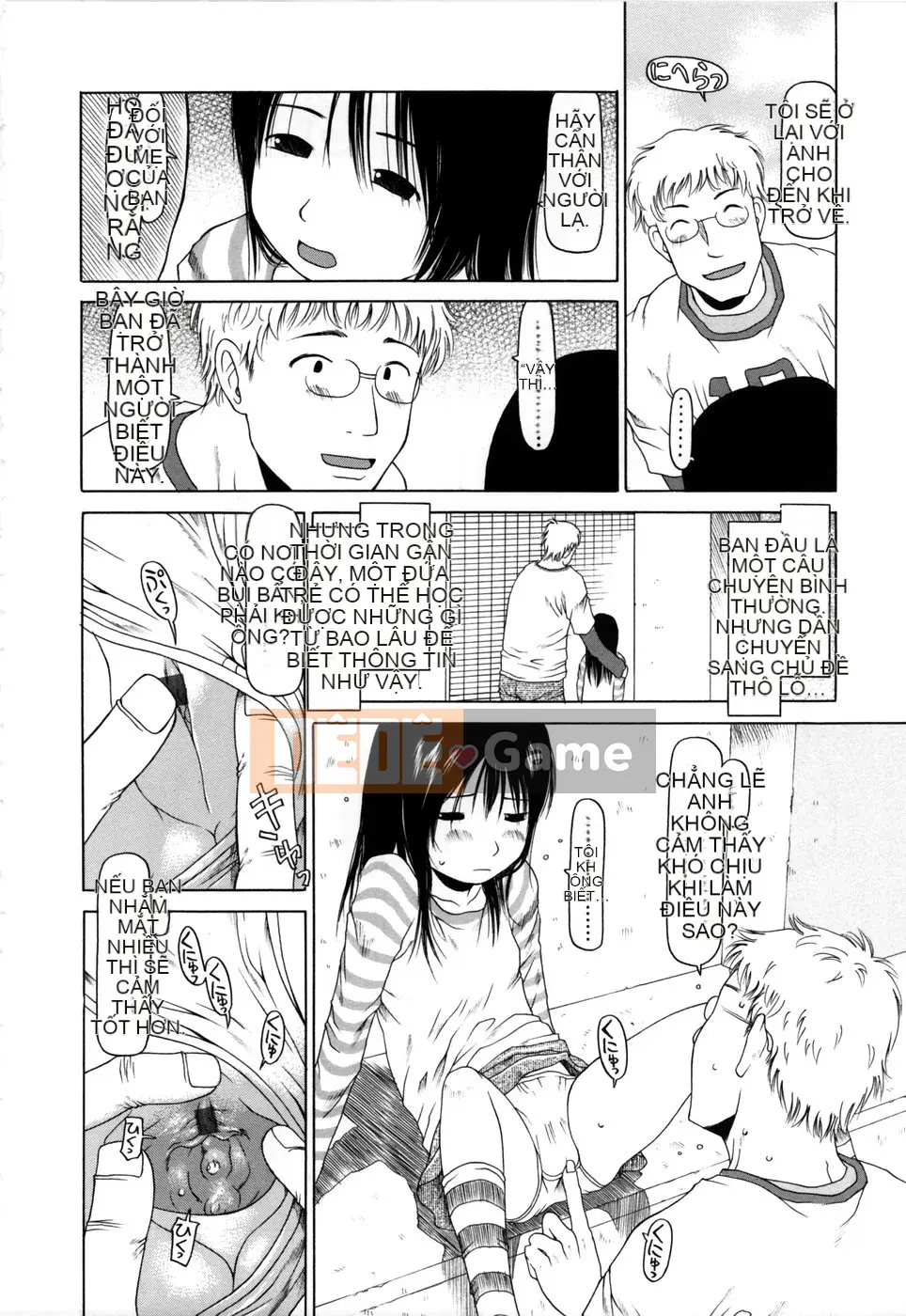 [EB110SS] Đứa trẻ nào làm được