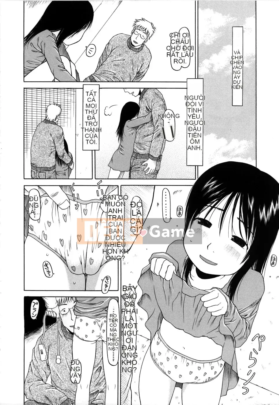 [EB110SS] Đứa trẻ nào làm được