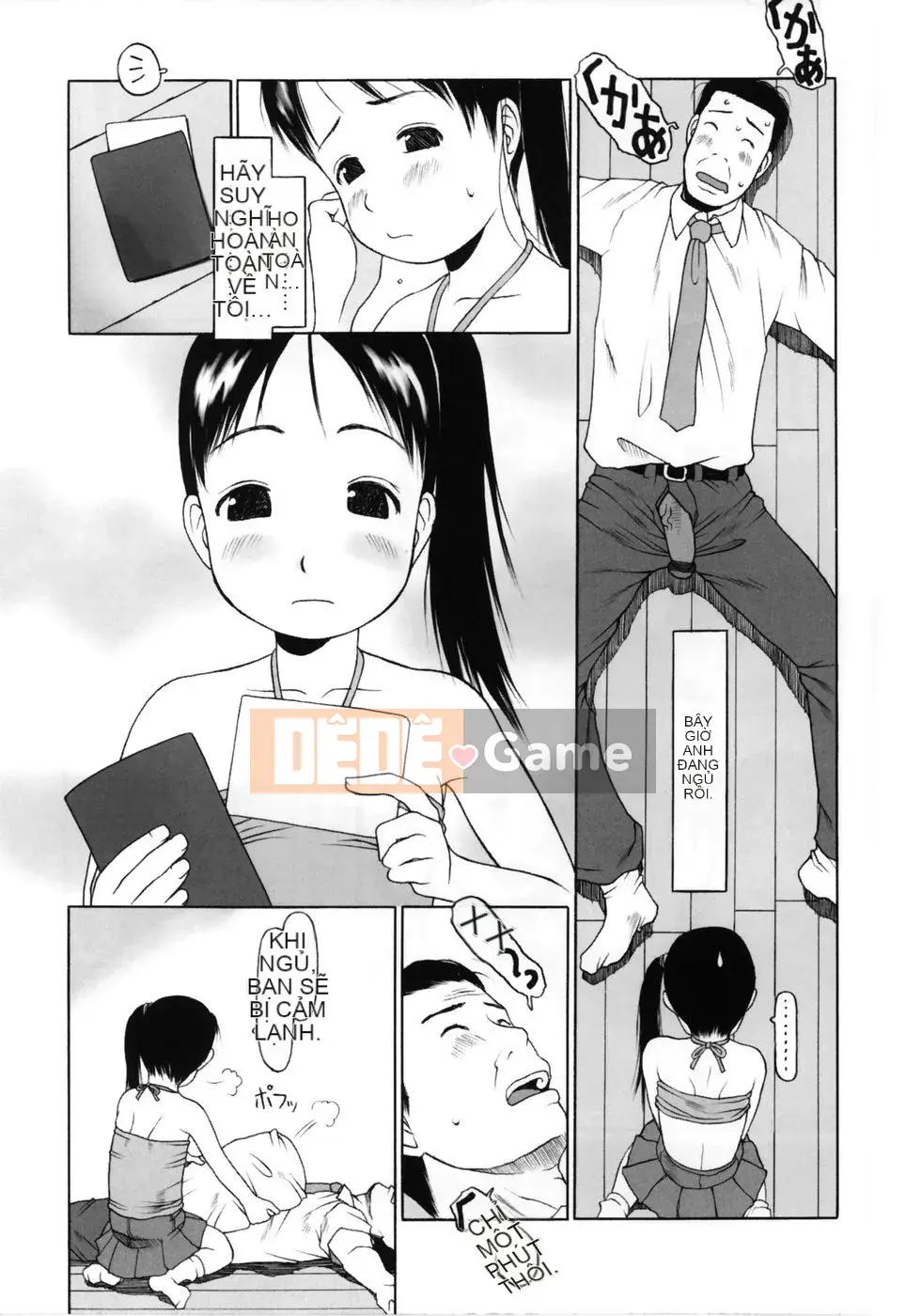 [EB110SS] Đứa trẻ nào làm được