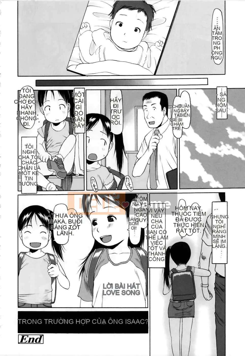 [EB110SS] Đứa trẻ nào làm được