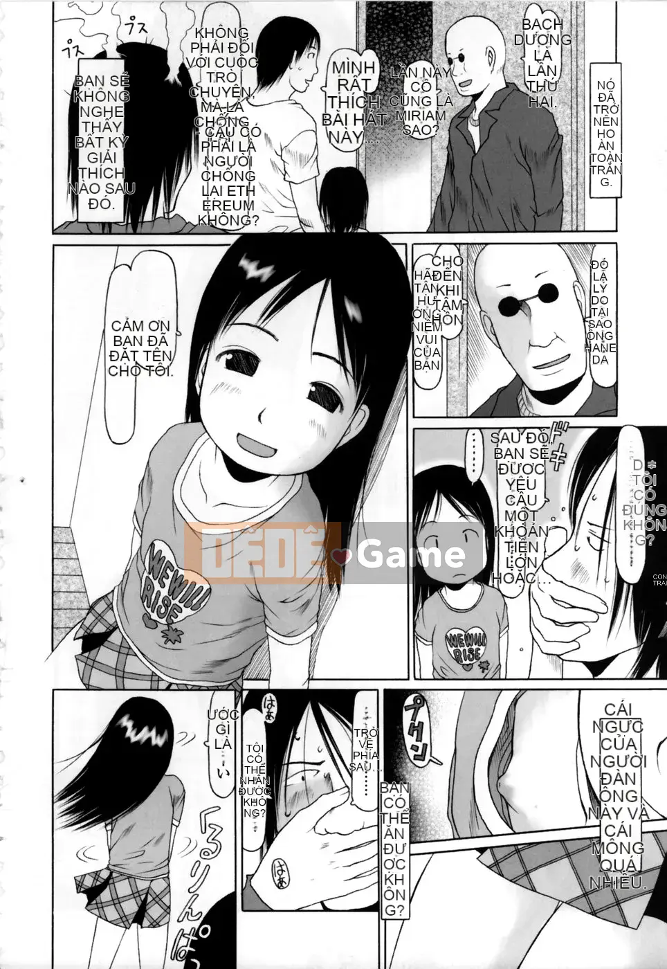 [EB110SS] Đứa trẻ nào làm được