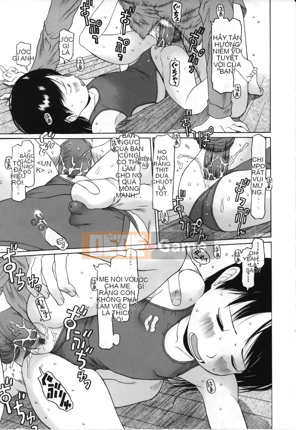 [EB110SS] Đứa trẻ nào làm được