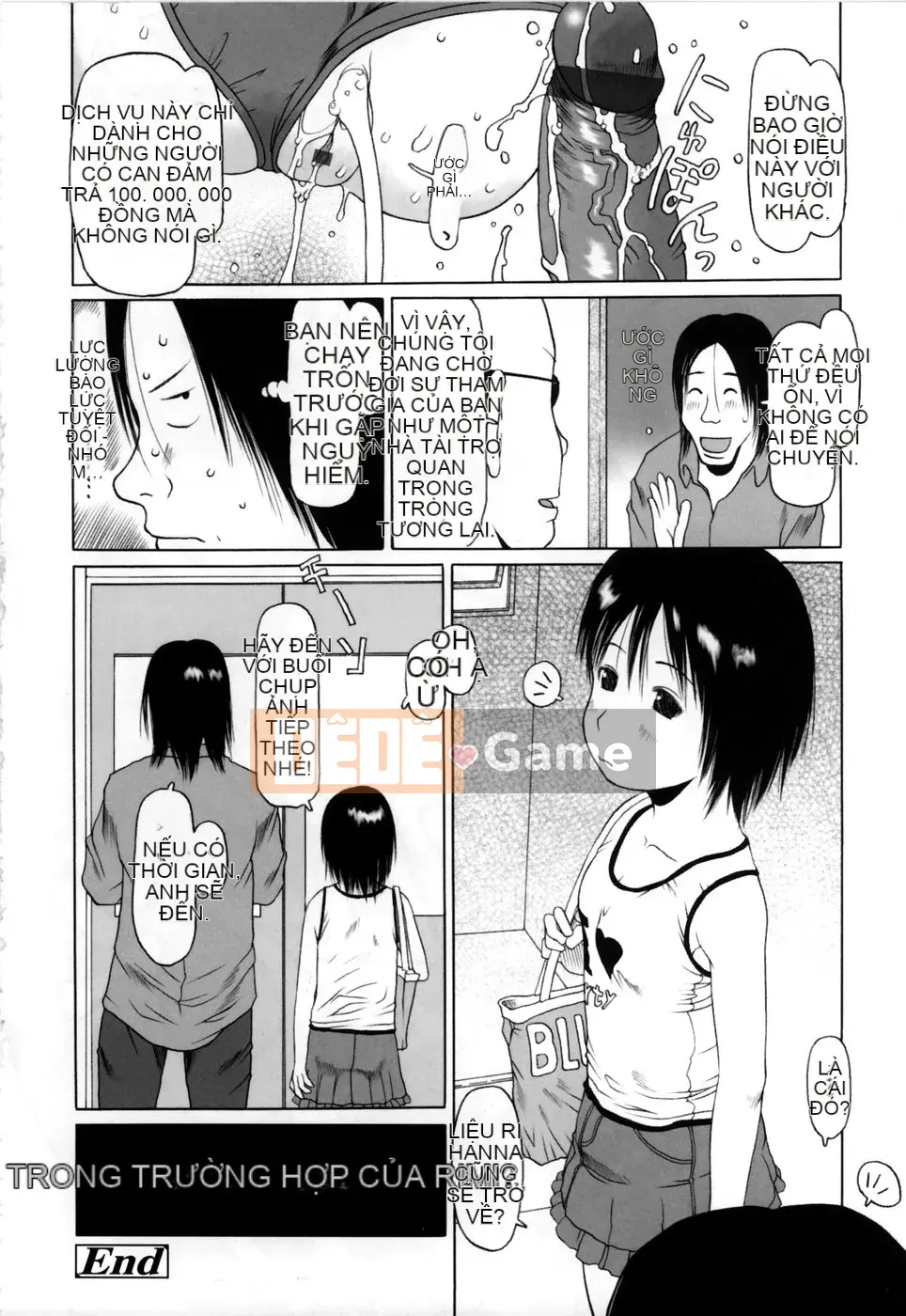 [EB110SS] Đứa trẻ nào làm được