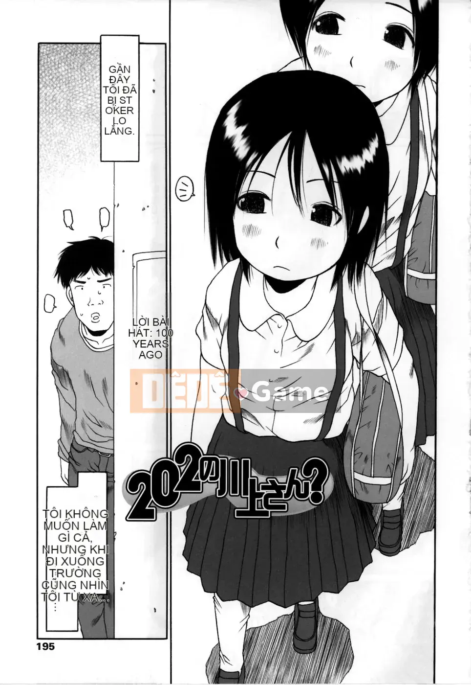 [EB110SS] Đứa trẻ nào làm được