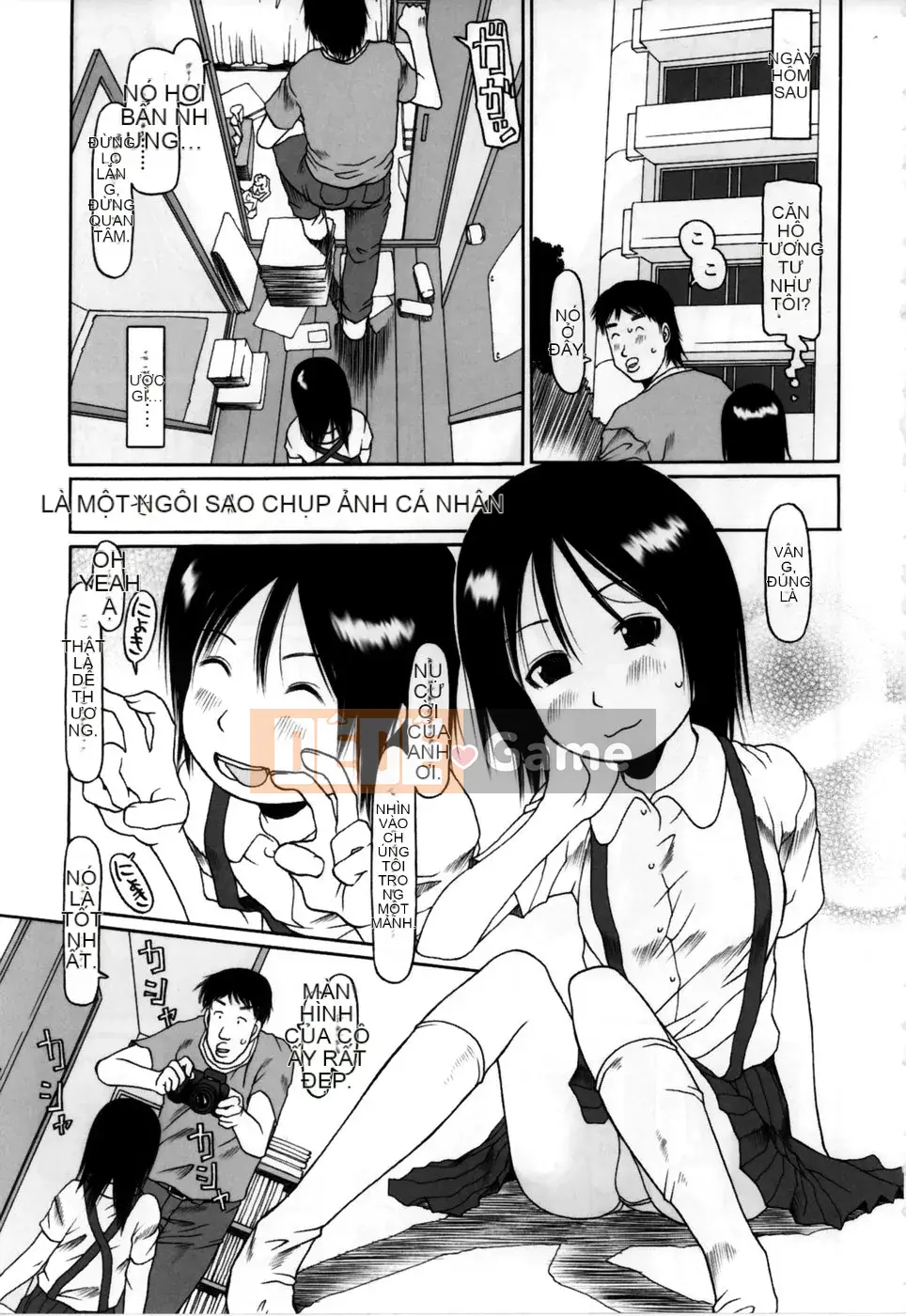 [EB110SS] Đứa trẻ nào làm được