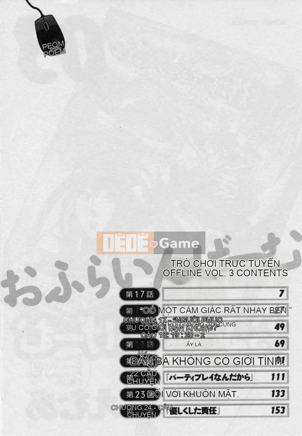 [EMUA] Trò Chơi Bay Tập 03