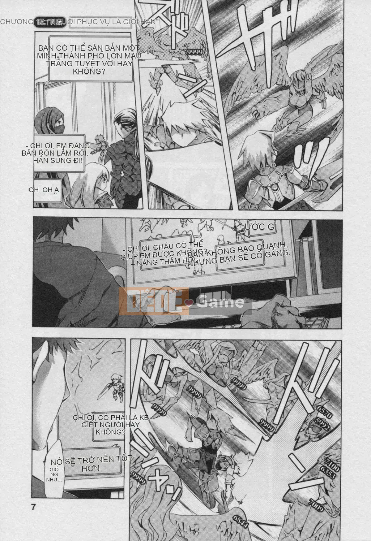 [EMUA] Trò Chơi Bay Tập 03