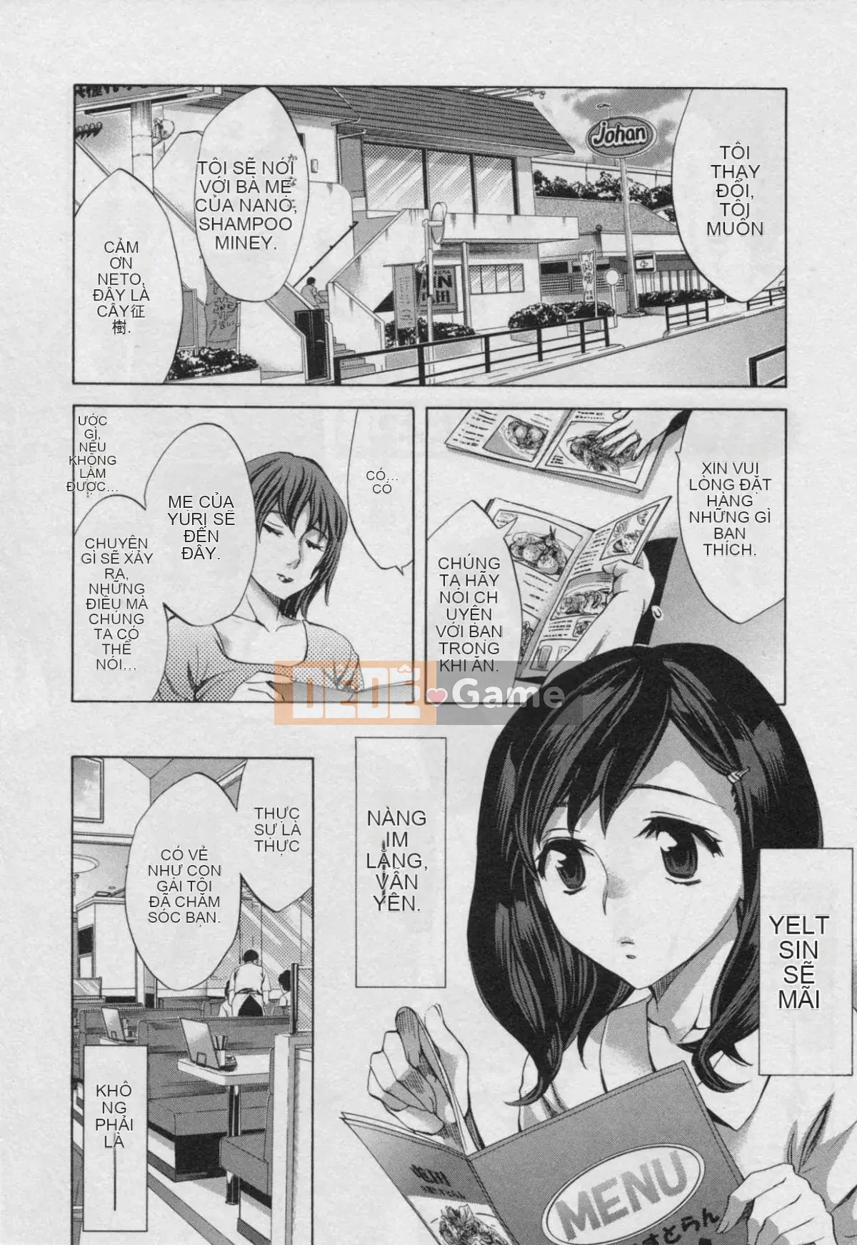 [EMUA] Trò Chơi Bay Tập 03