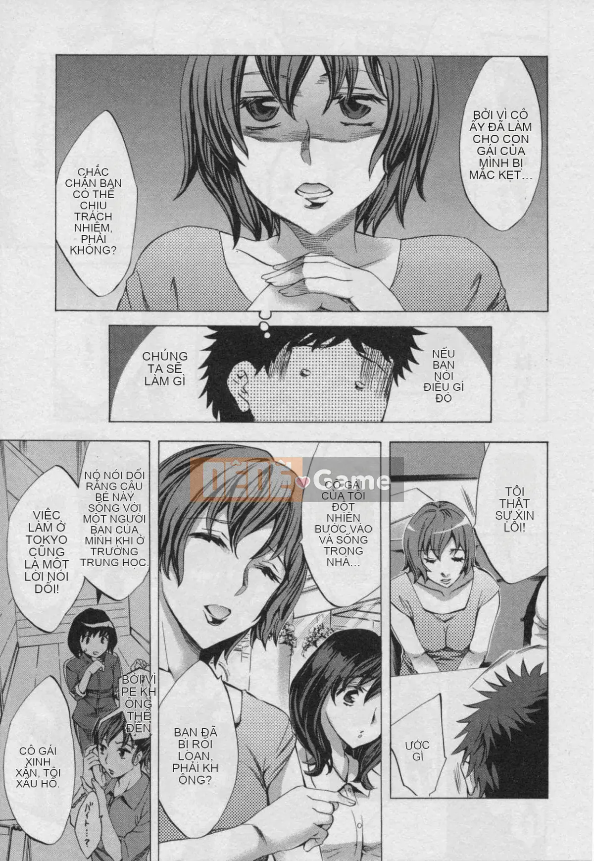 [EMUA] Trò Chơi Bay Tập 03