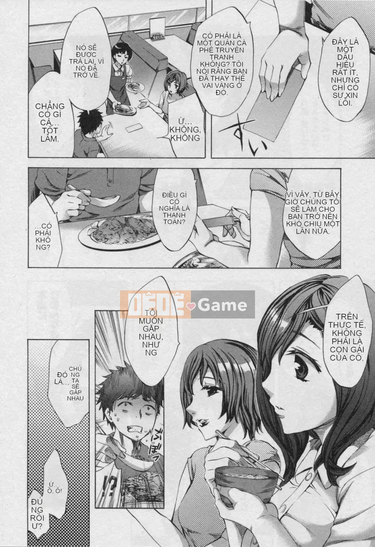 [EMUA] Trò Chơi Bay Tập 03