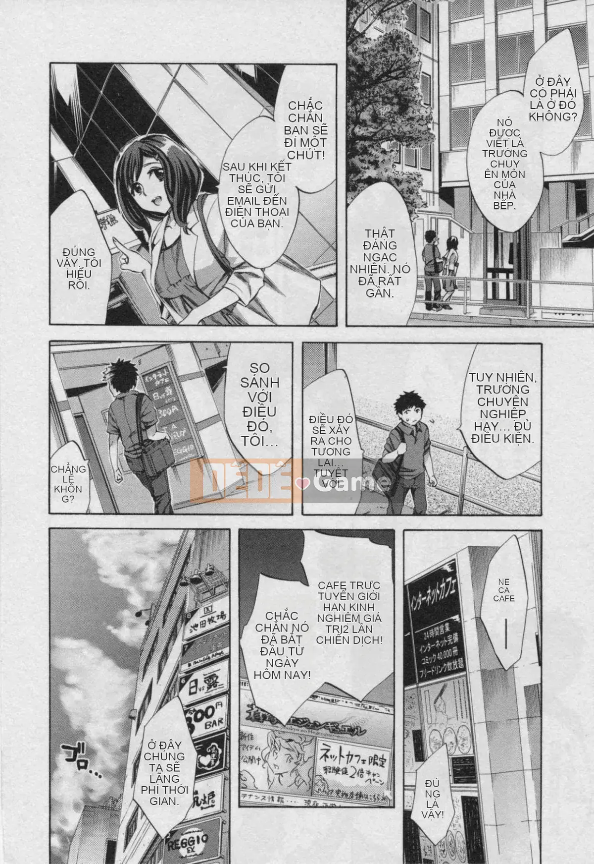 [EMUA] Trò Chơi Bay Tập 03