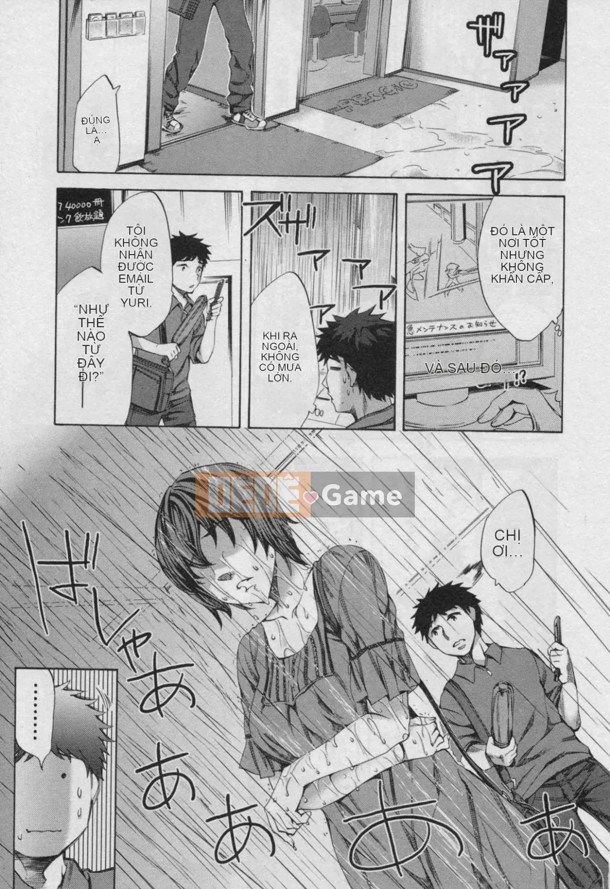 [EMUA] Trò Chơi Bay Tập 03