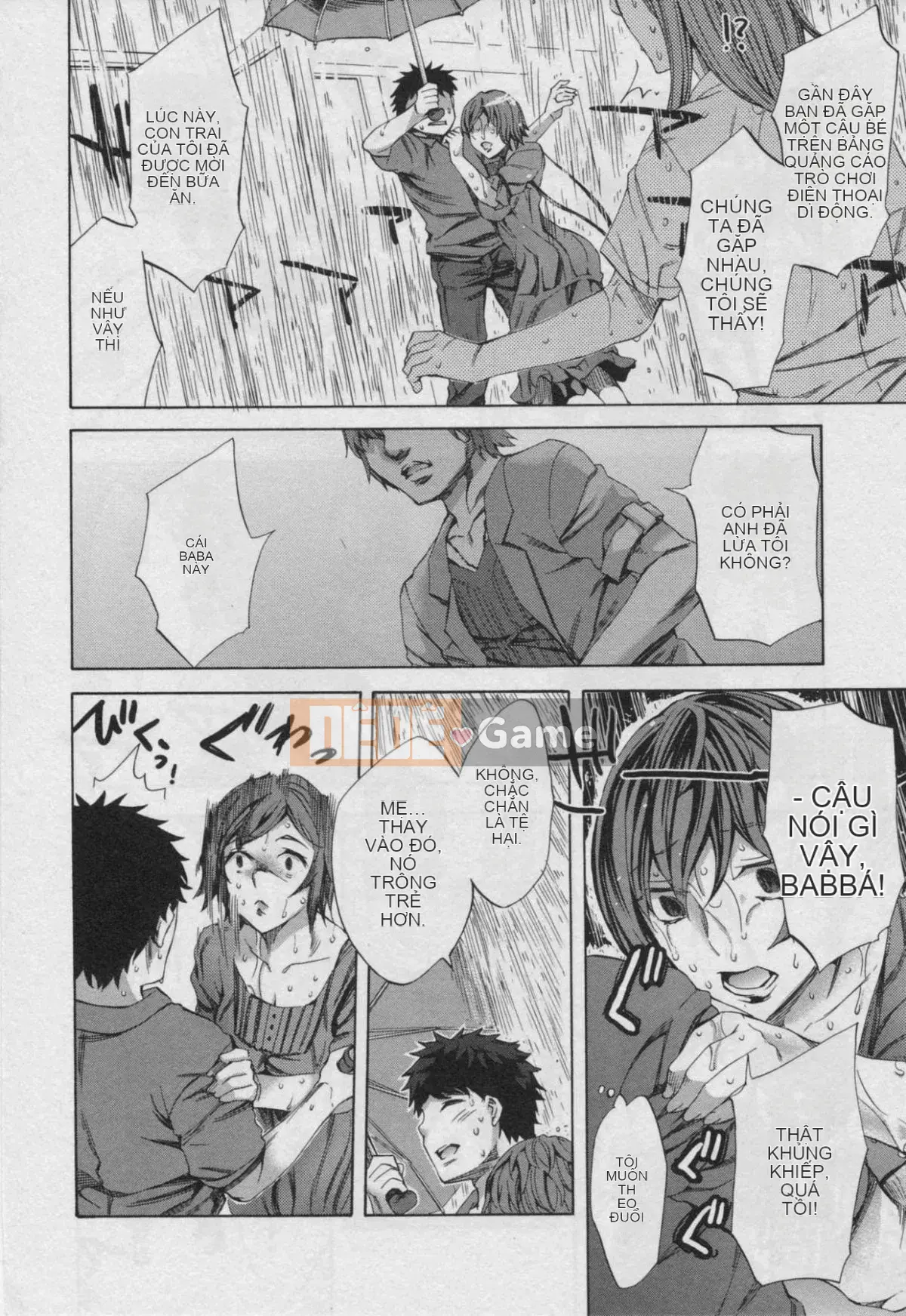 [EMUA] Trò Chơi Bay Tập 03