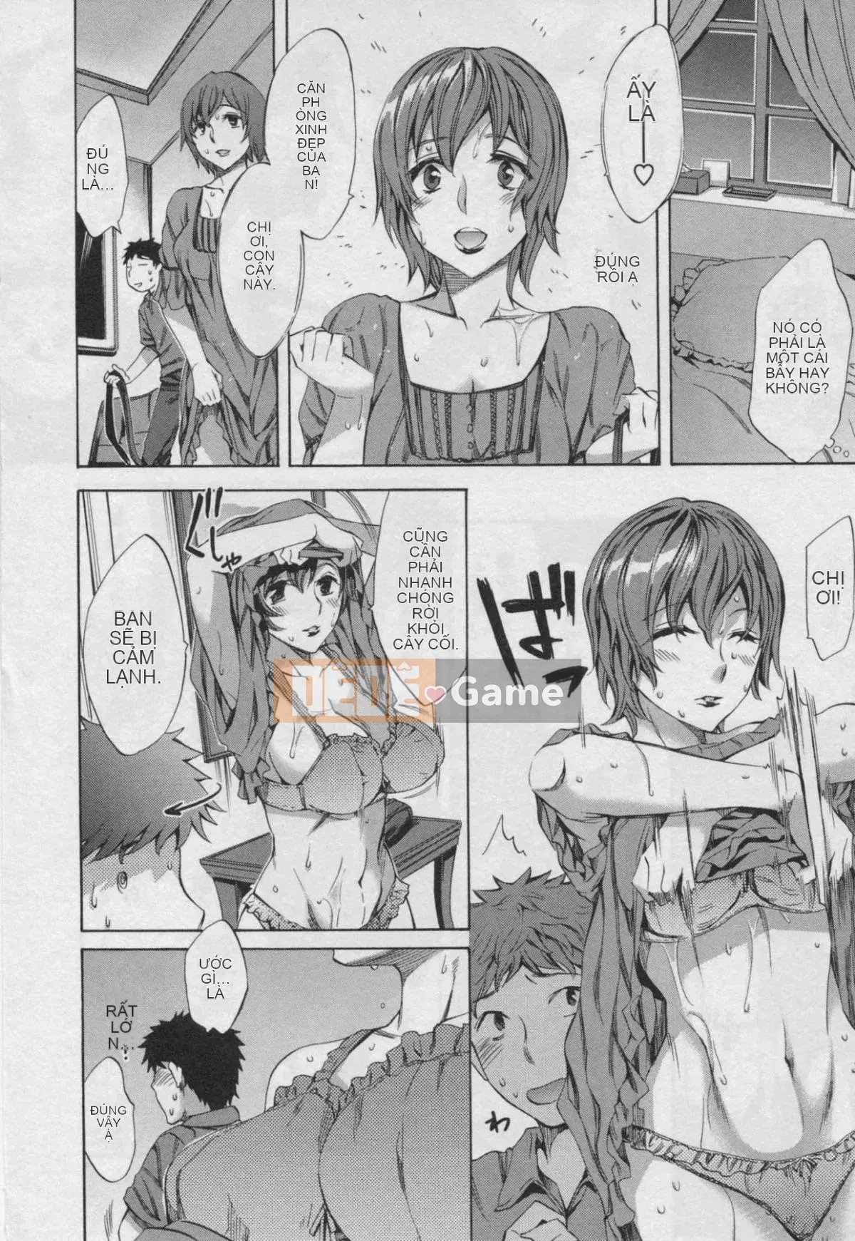 [EMUA] Trò Chơi Bay Tập 03