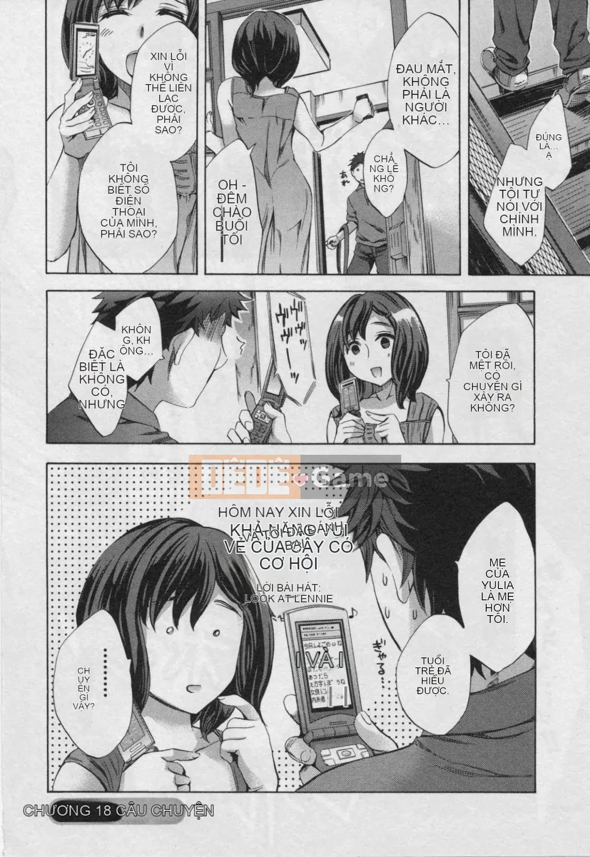 [EMUA] Trò Chơi Bay Tập 03