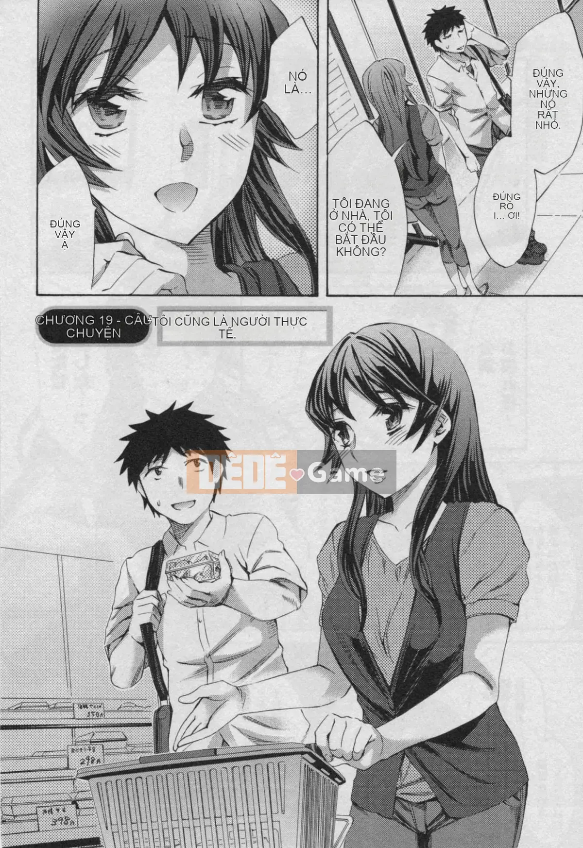 [EMUA] Trò Chơi Bay Tập 03