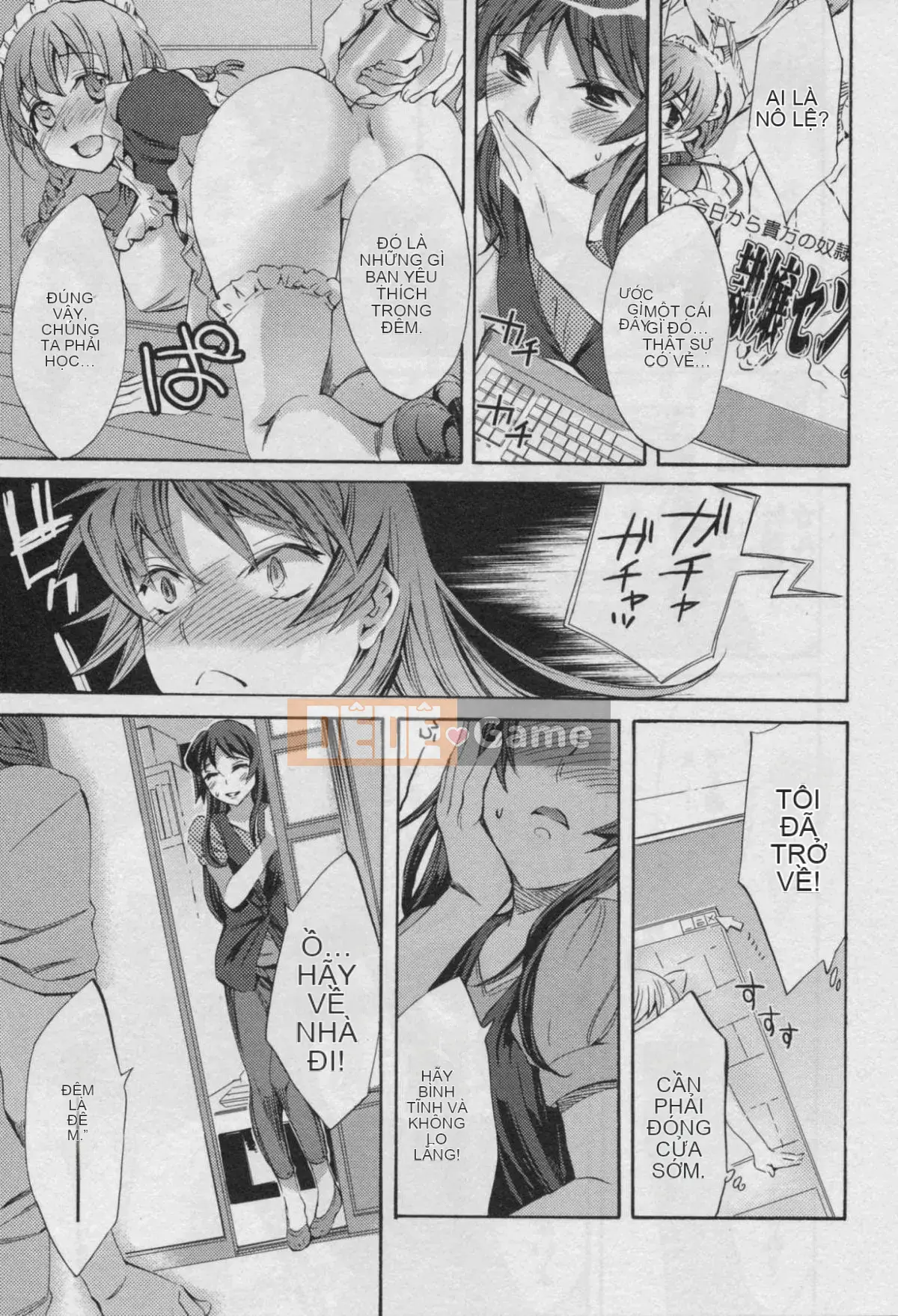 [EMUA] Trò Chơi Bay Tập 03