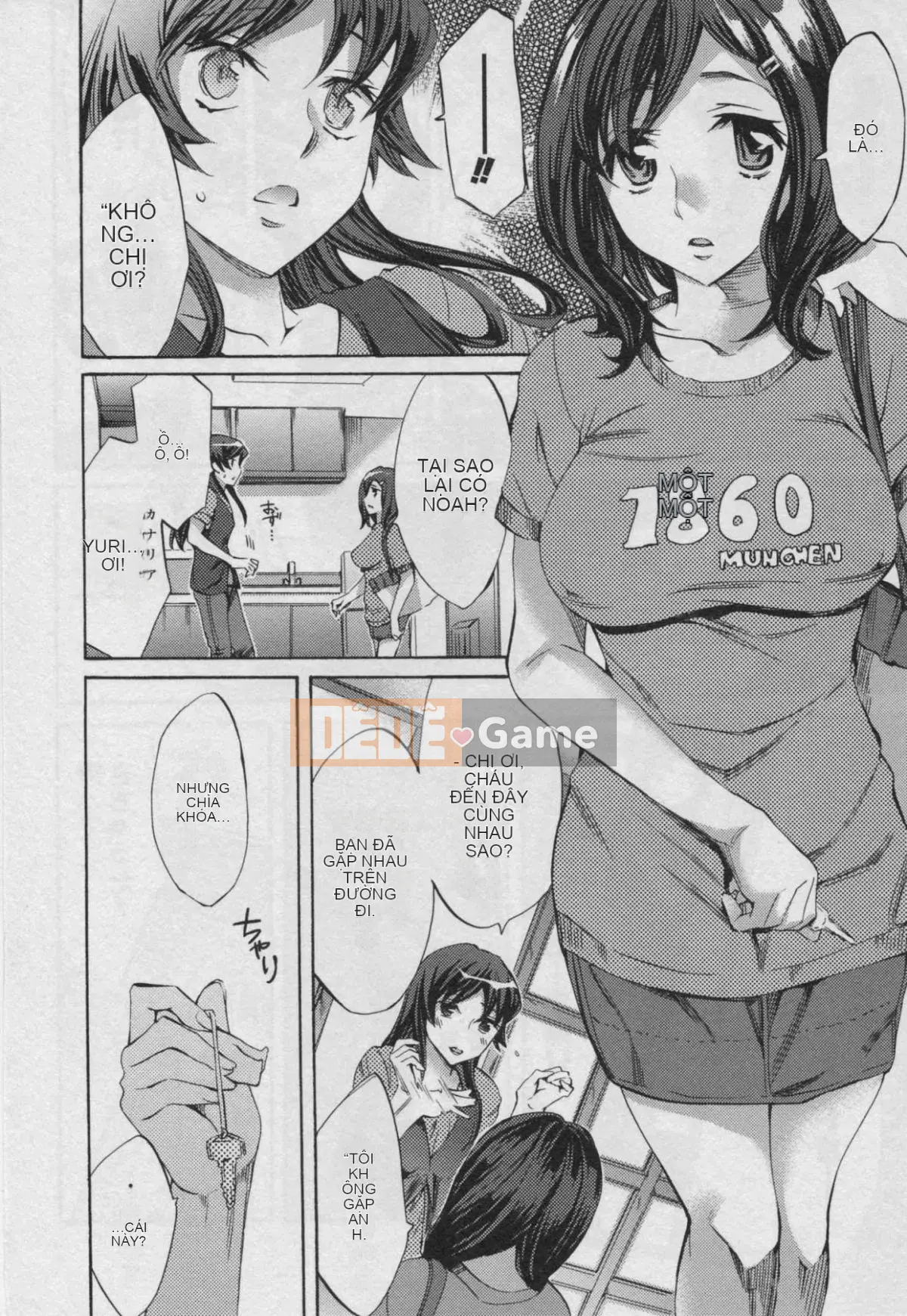 [EMUA] Trò Chơi Bay Tập 03