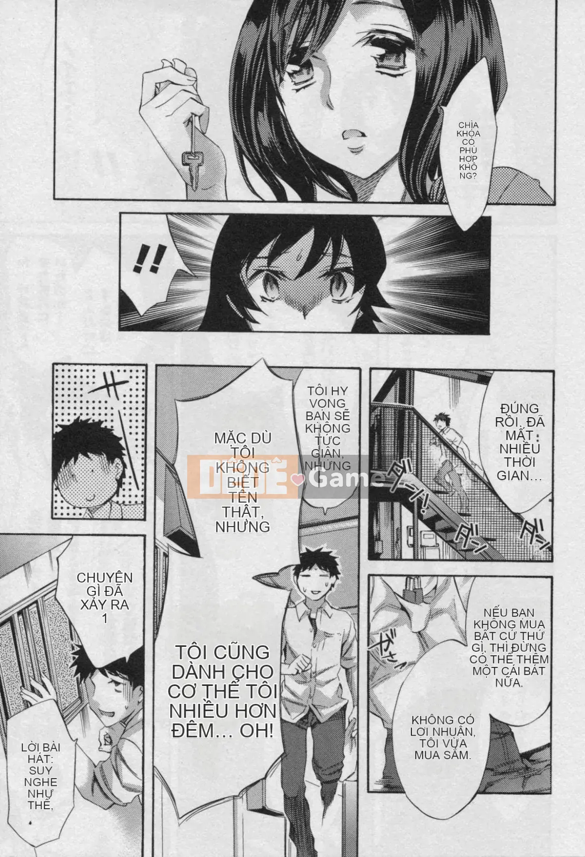 [EMUA] Trò Chơi Bay Tập 03