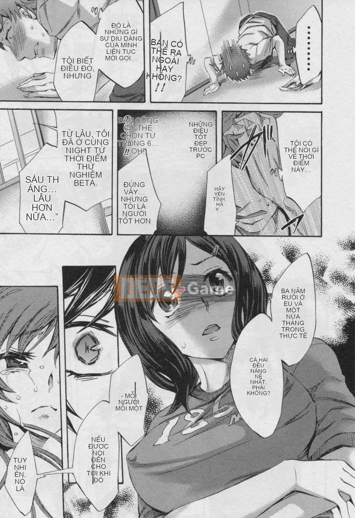 [EMUA] Trò Chơi Bay Tập 03